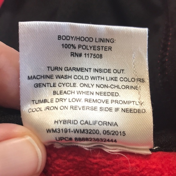 Boys Minions Hoodie - Picture 5 of 5